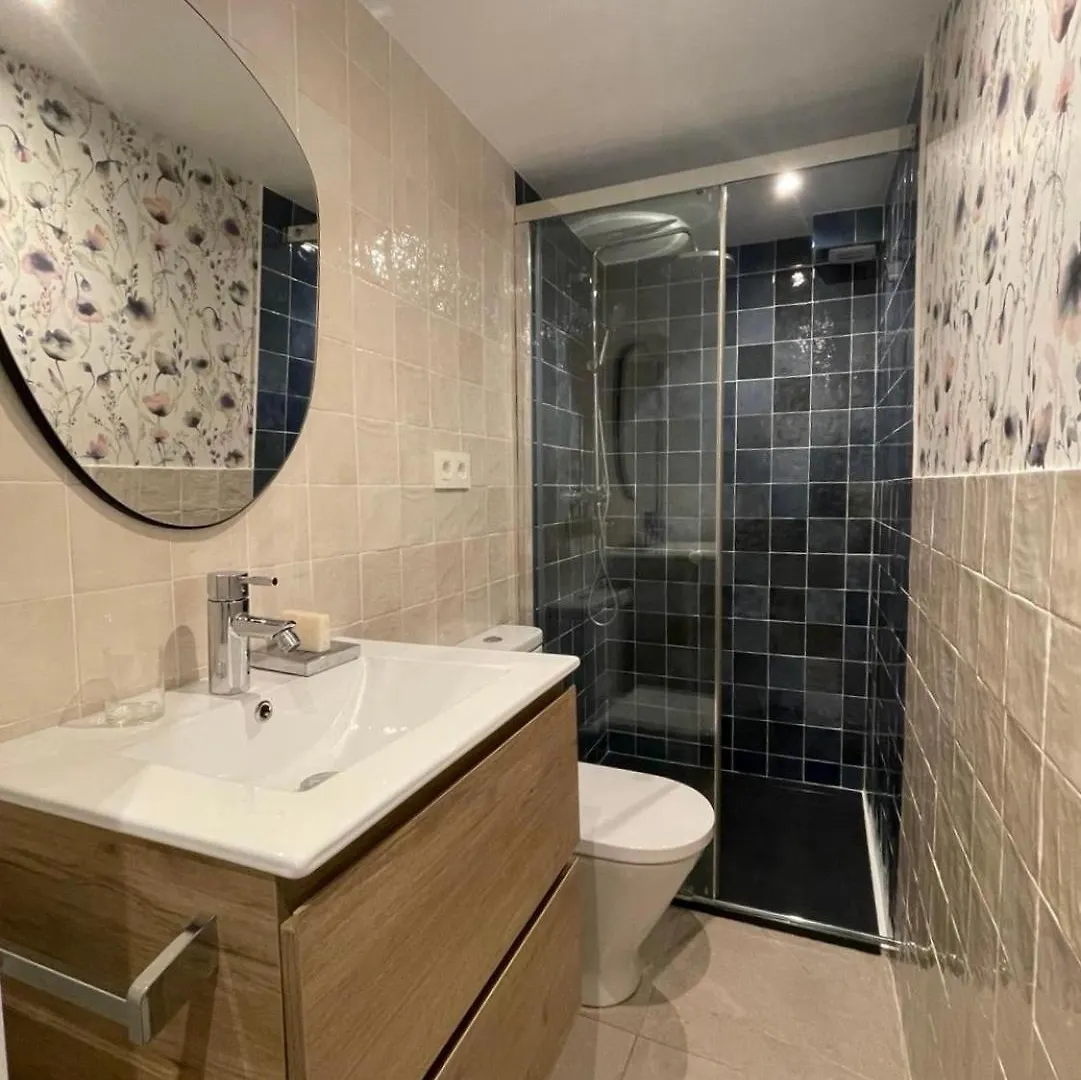 גטסו Apartamento Tatoena, Puerto Viejo דירה