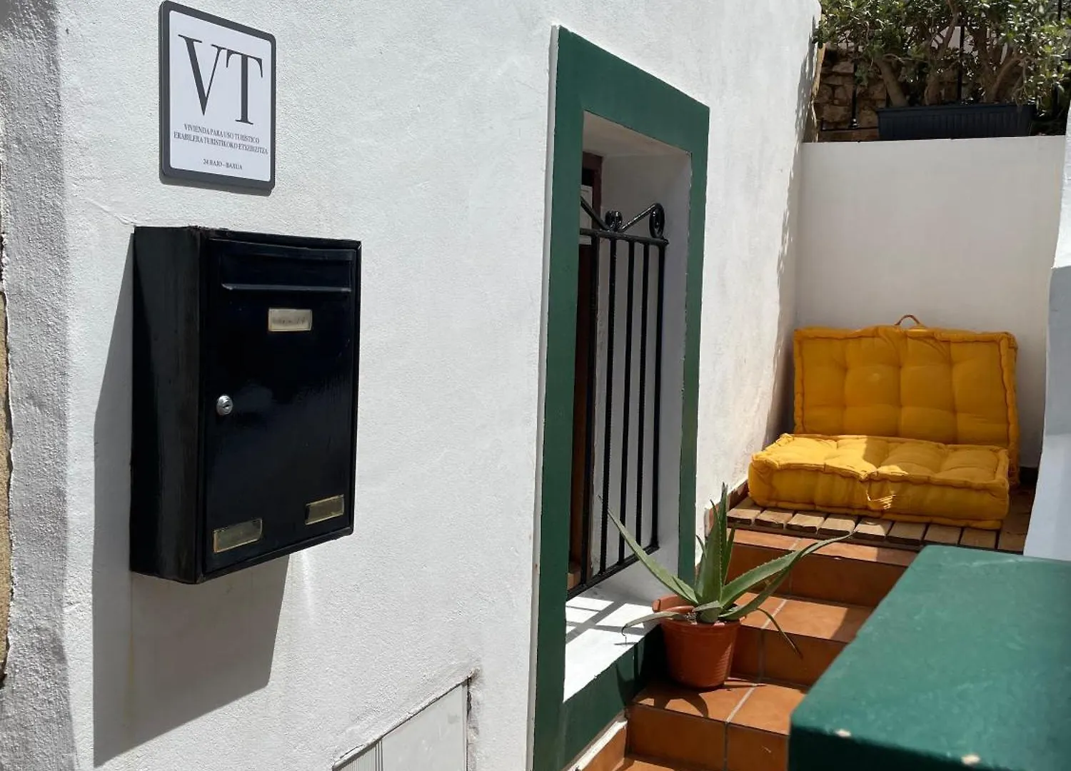 דירה גטסו Apartamento Tatoena, Puerto Viejo ספרד