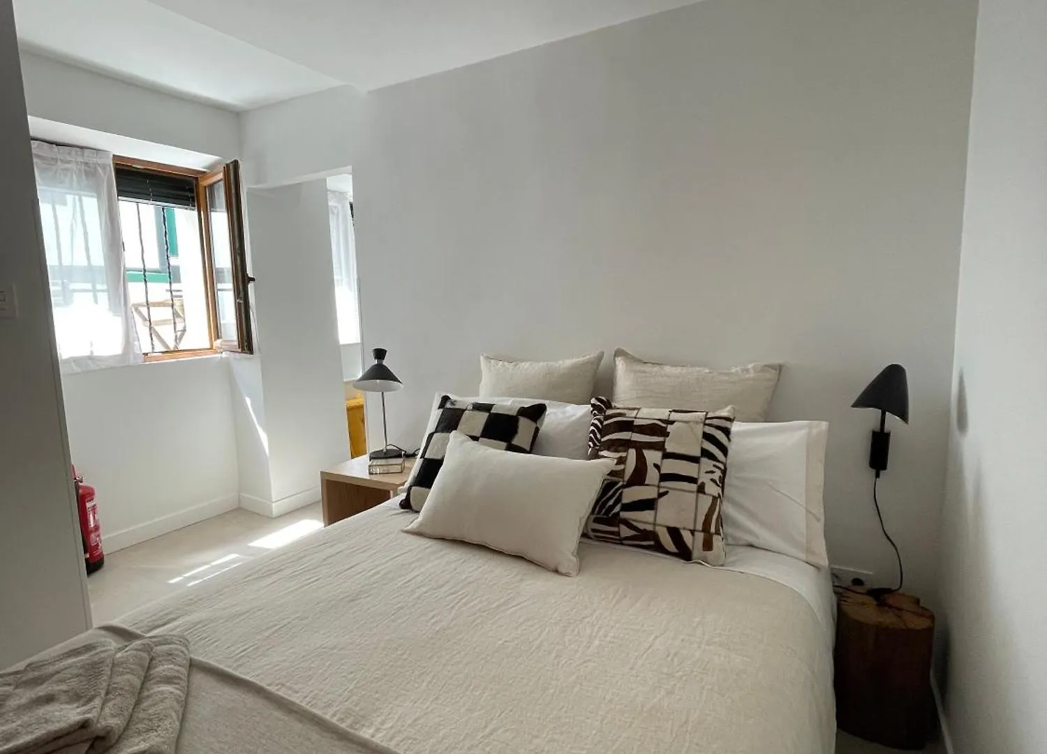 Apartamento Tatoena, Puerto Viejo Getxo