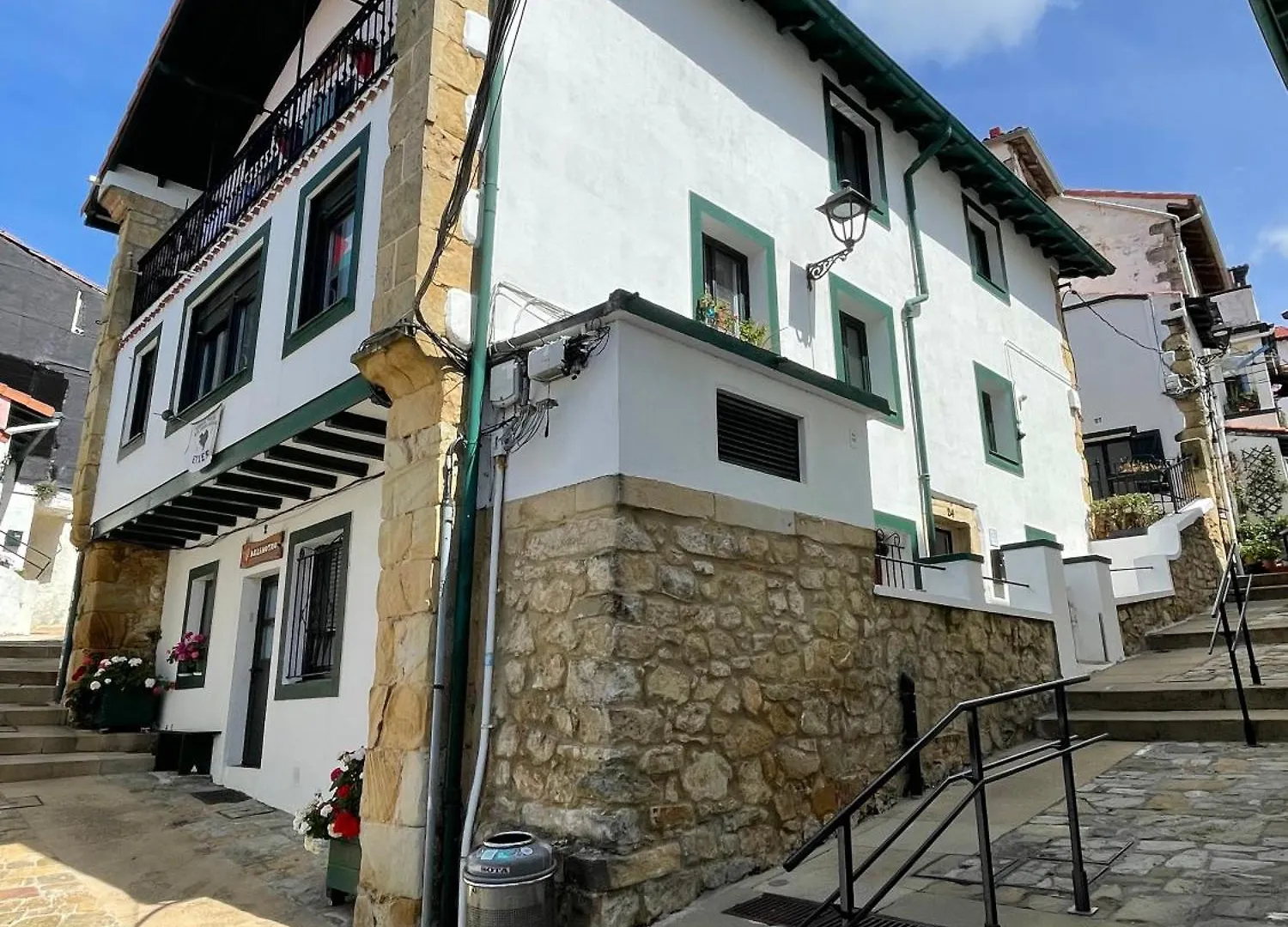 Apartamento Tatoena, Puerto Viejo Getxo Apartment