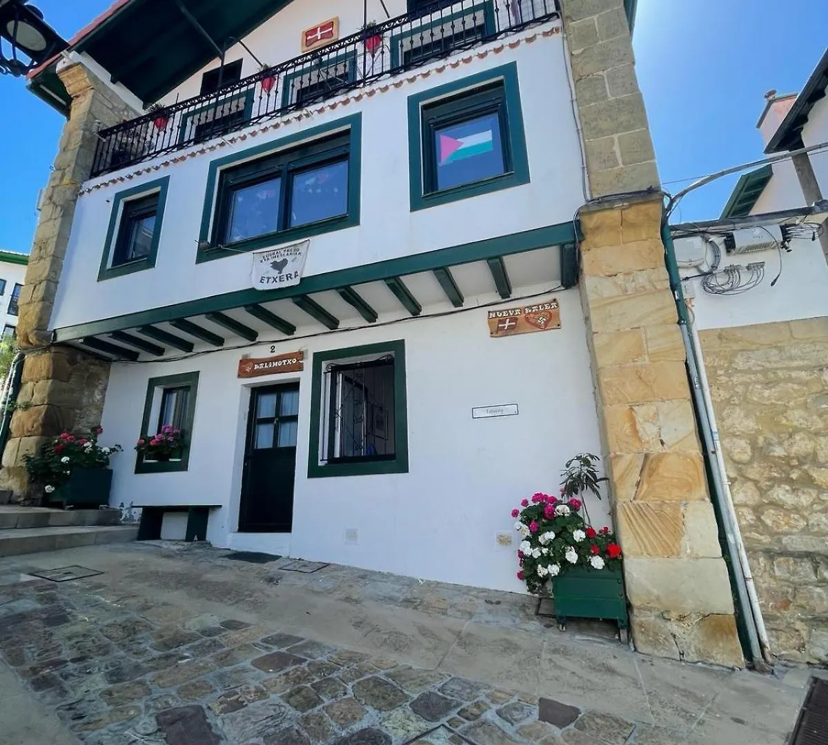 Apartamento Tatoena, Puerto Viejo Getxo Apartment